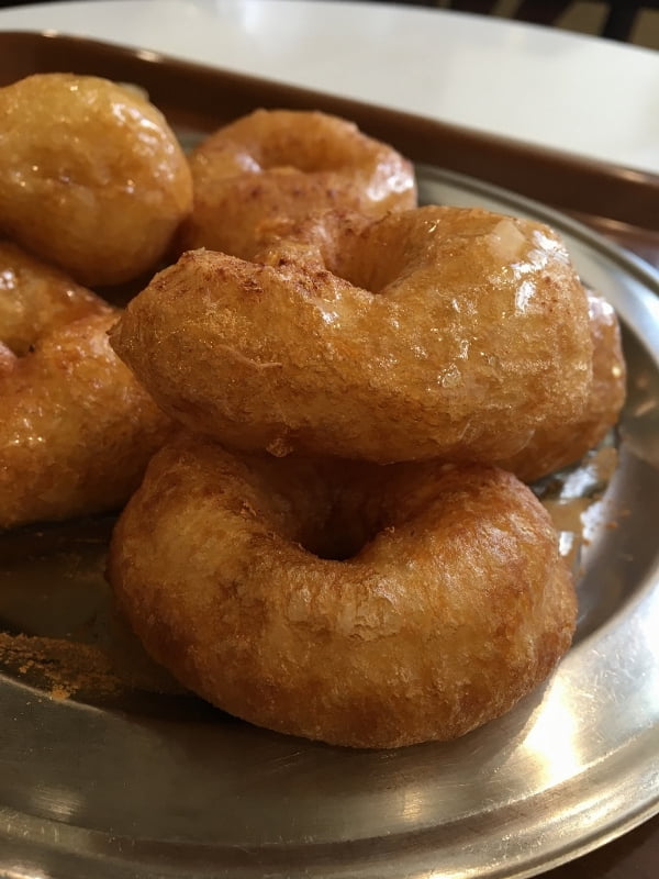 loukoumades de krinos