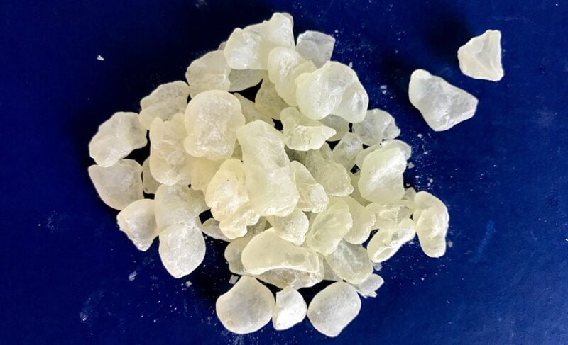 La résine du mastic de Chios