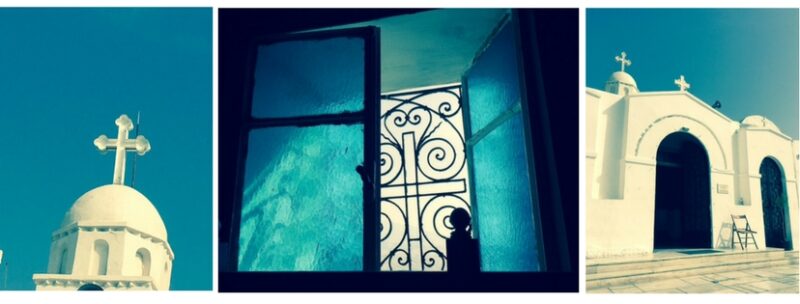 SAint Georges Lycabette Ath&egrave;nes