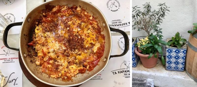 Notre restaurant préféré à Athènes : Karamanlidika Tou Fany