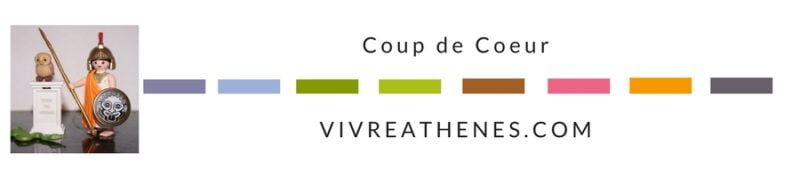 coup de coeur vivre athenes