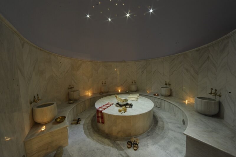 Hammam Baths à Athènes