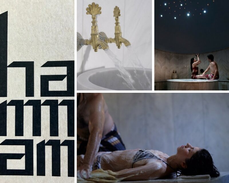 Les massages de Hammam Baths &agrave; Ath&egrave;nes