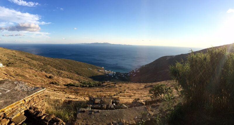 L'île de Tinos : que faire à Tinos