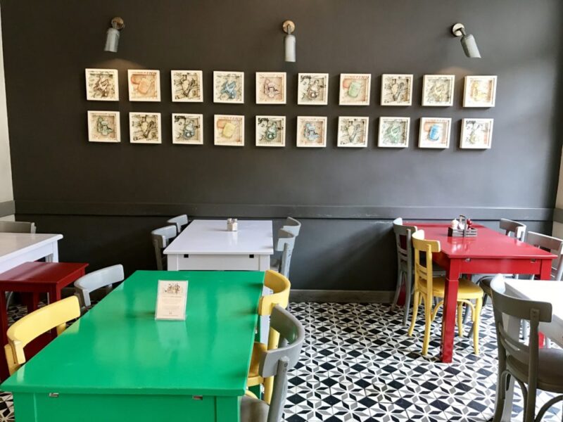 la-cigale-et-la-fourmi athenes kifisia