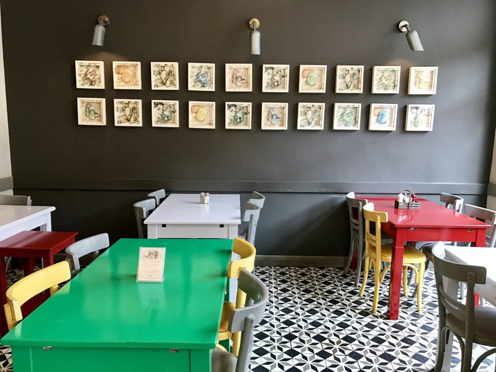 la-cigale-et-la-fourmi athenes kifisia