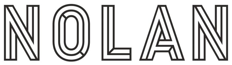 Le logo du restaurant NOLAN