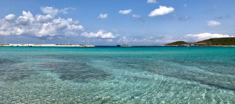 L'île de Cythère - Kythira