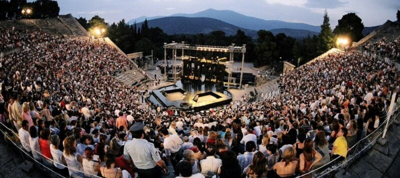 Festival d'Athènes et Epidaure