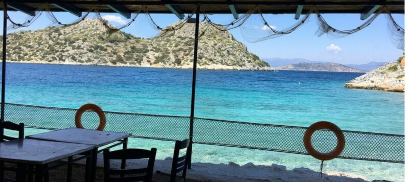 agistri angistri grece