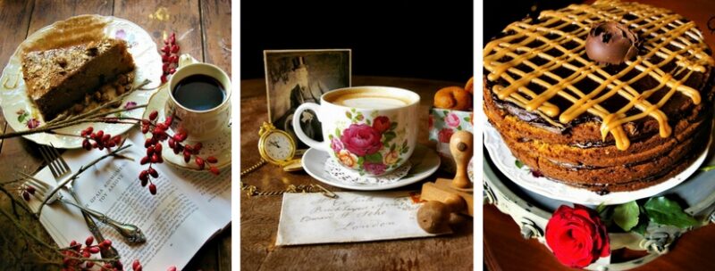 Les g&acirc;teaux de Little Kook Cake Shop