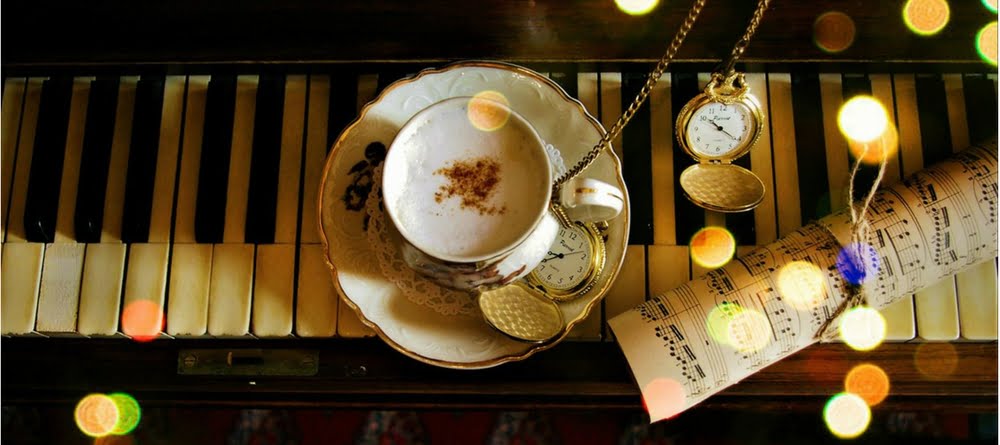 L'ambiance du salon de thé Little Kook Cake Shop à Athènes