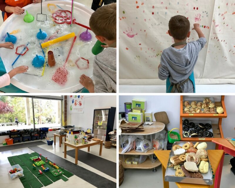 Les activit&eacute;s du mus&eacute;e de l'Enfant