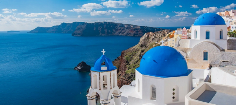 L'île de Santorin en Grece : le meilleur des iles grecques