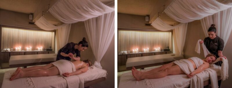 Les massages de Polis Hammam