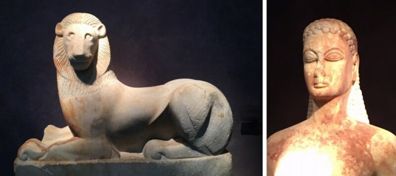 Keramikos Mus&eacute;e Ath&egrave;nes