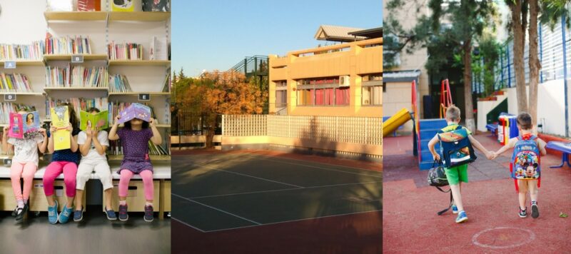 Lyc&eacute;e Franco-Hell&eacute;nique Ath&egrave;nes