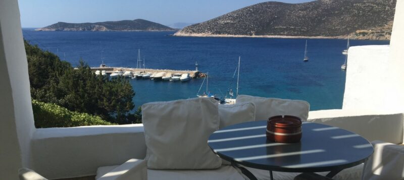 Niriedes Hotel Sifnos