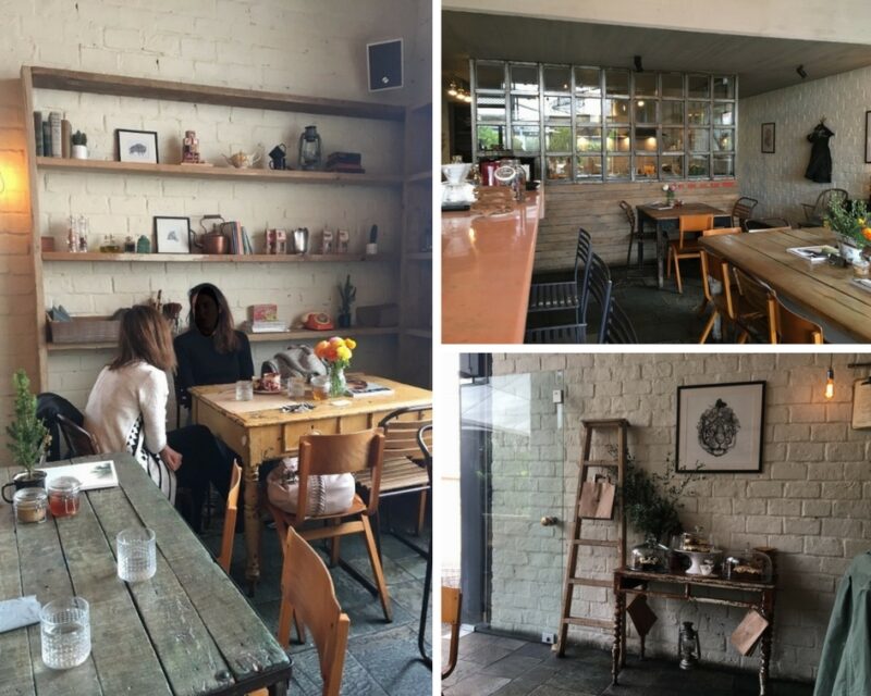 Different Beast Kifisia restaurant bar