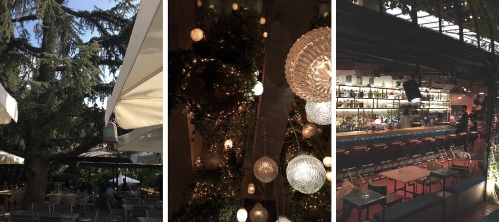 adresses à kifisia : sortir Restaurant Musée Goulandris, Zambris, Artisanal