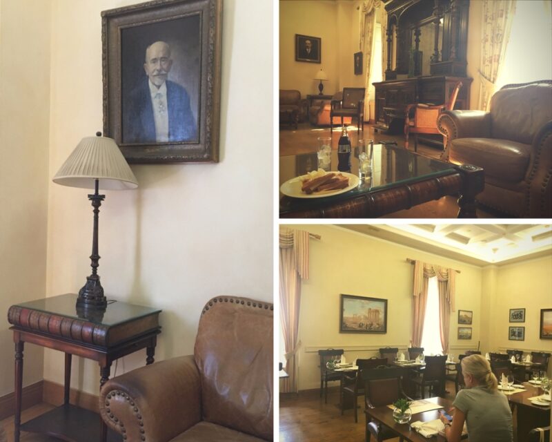 kapodistriakon café club restaurant athenes