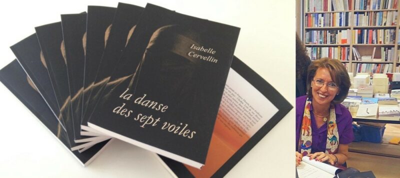La danse des sept voiles par Isabelle Cervellin