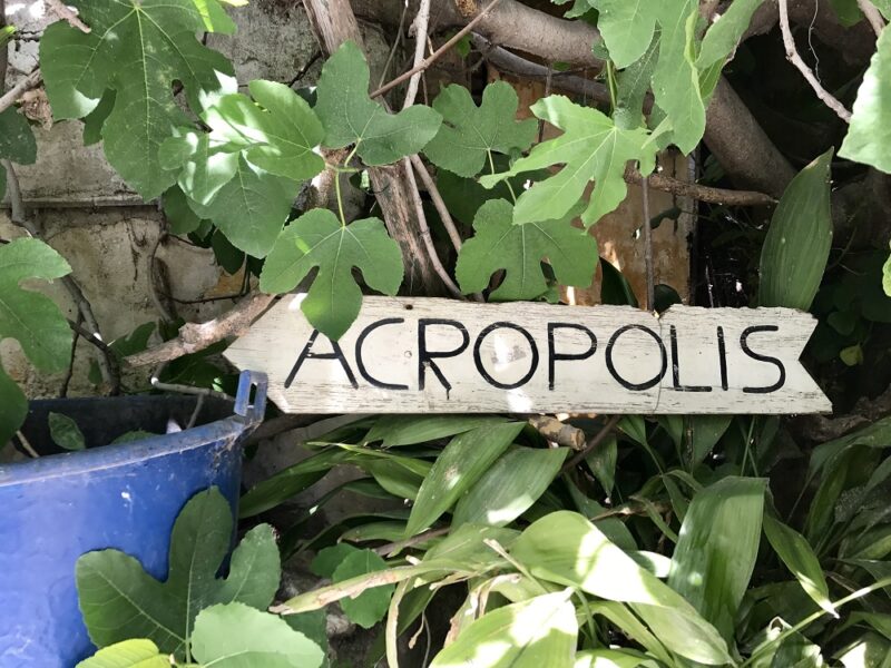 Visiter Athènes : l'Acropole et le Parthénon