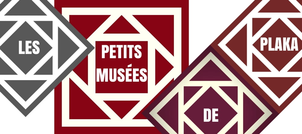les petits musées de plaka athènes