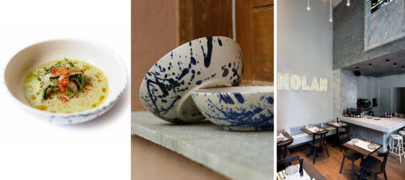 Top 10 restaurants &agrave; Ath&egrave;nes : nolan