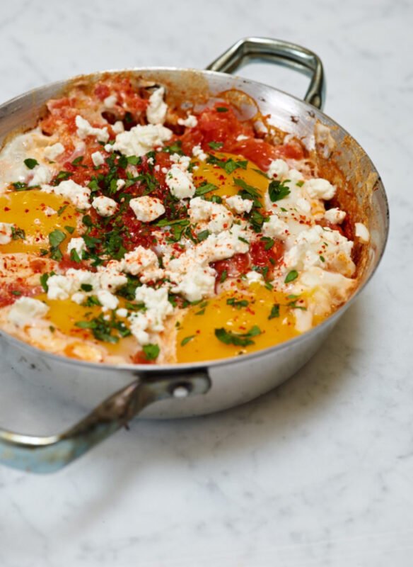 La recette de Fred Chesneau le globe-cooker : la cassolette des cyclades