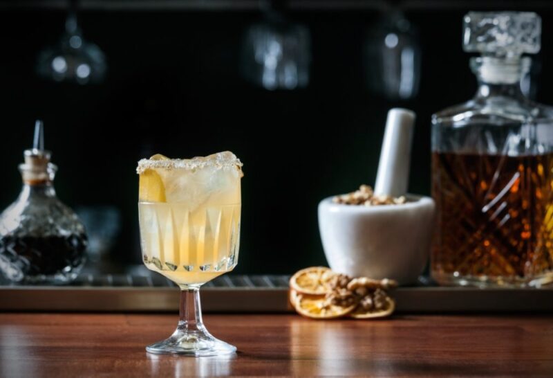 Feedel Urban gastronomy cocktails et restaurant athenes