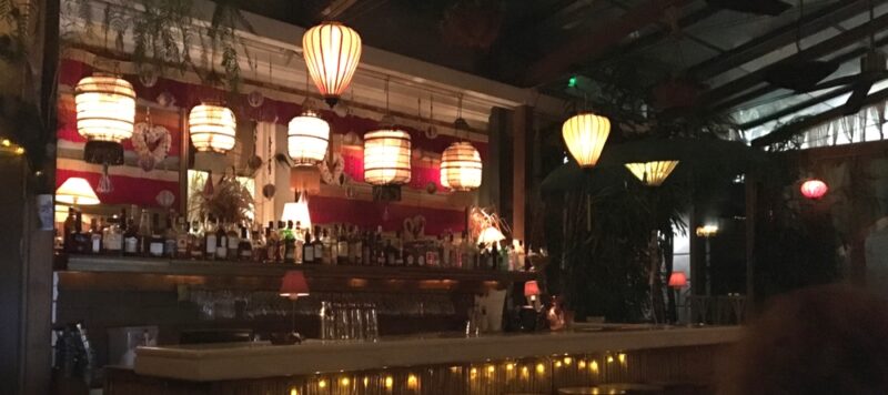 Buba restaurant asiatique kifisia