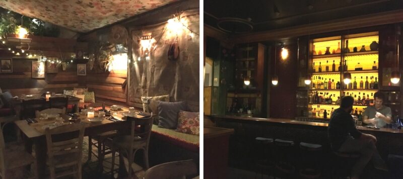 Buba restaurant asiatique kifisia nord ath&egrave;nes