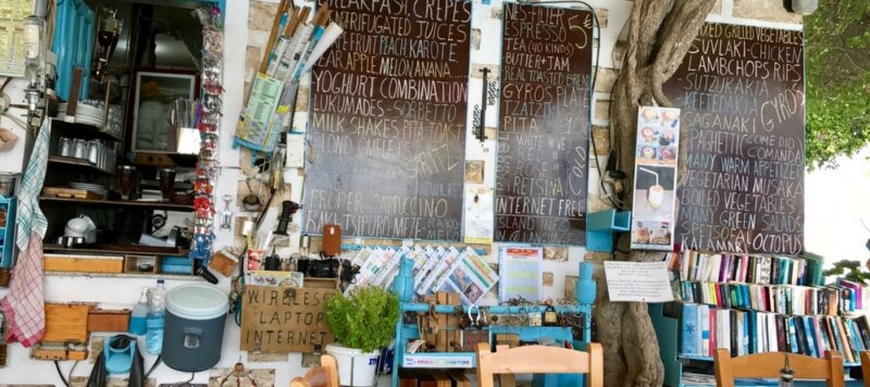 Bonnes adresses à Folegandros Cyclades Grèce