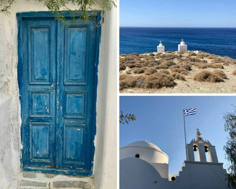 L'&icirc;le de Folegandros en Gr&egrave;ce Cyclades - que faire a folegandros 