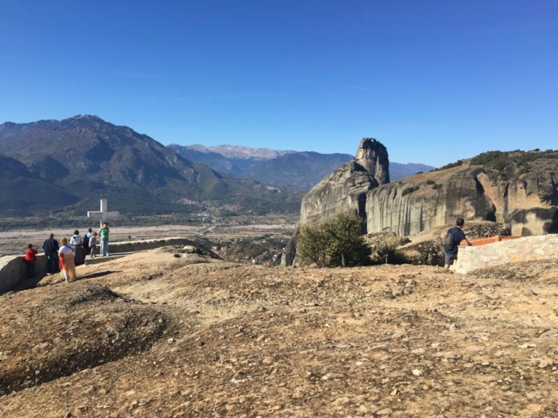 Agia Triada M&eacute;t&eacute;ores