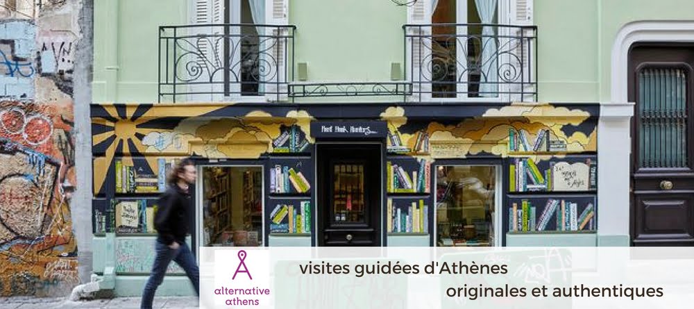 visite d'Athènes en français hors des sentiers battus