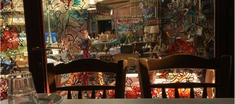 avissinia une taverne restaurant au coeur de monastiraki athenes