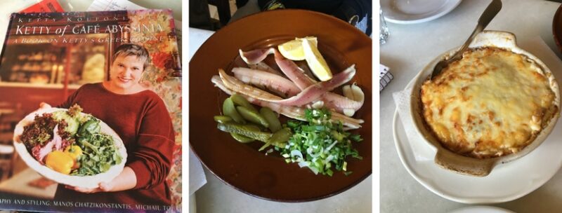 recettes moussaka avissinia