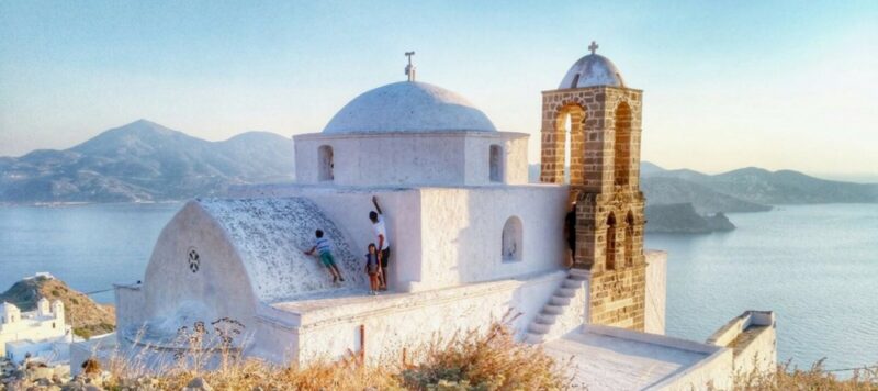 best of iles grecques