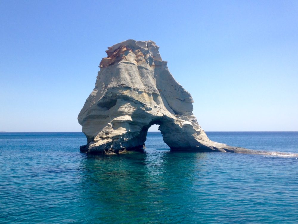 Top 10 &agrave; faire &agrave; Milos - visiter milos - incontournables Milos