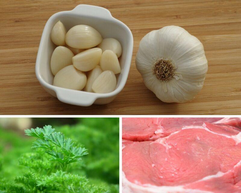 ingredients sofrito corfou