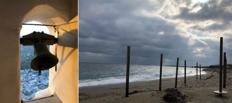 skyros ile grecque tradition carnaval