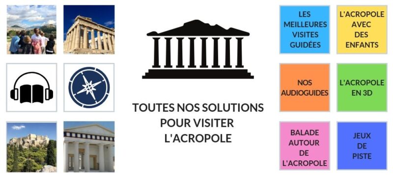 visiter acropole athenes