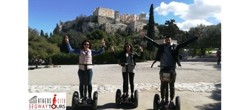 visiter athenes en segway athens city segway tours