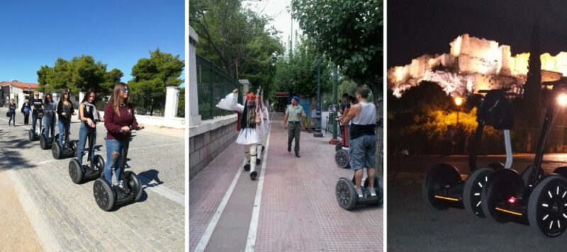 visiter-athenes-en segway-tours
