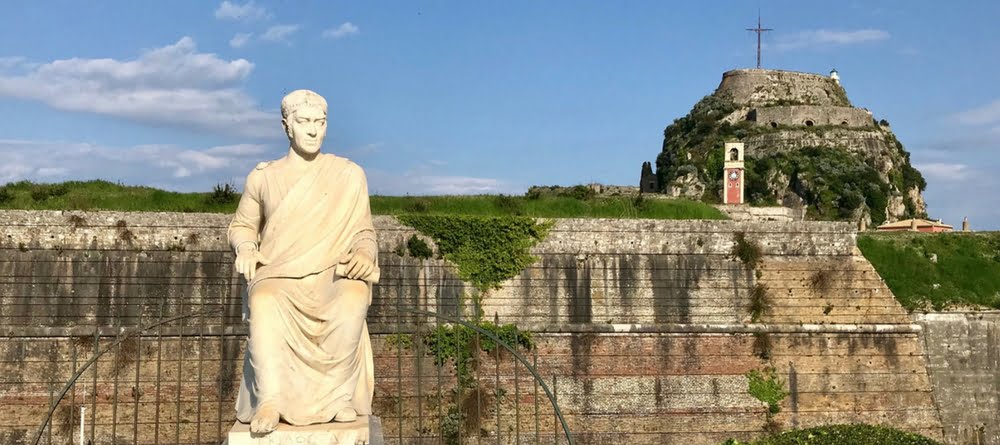 L'&icirc;le de Corfou en Gr&egrave;ce : informations pratiques