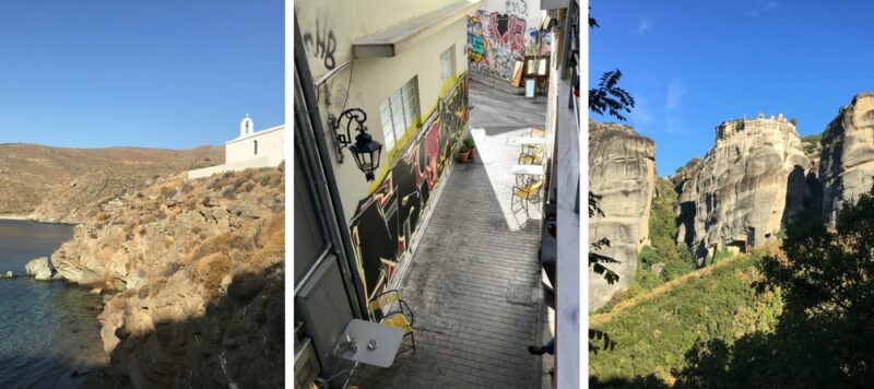 preparer son voyage en grece visite guidée