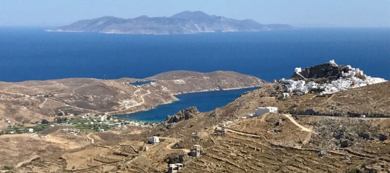 que faire à serifos - L'île grecque de Serifos dans les Cyclades