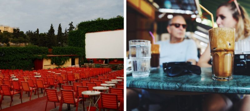 Visiter Athènes : comme un athénien